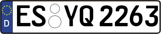 ES-YQ2263