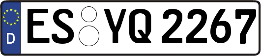 ES-YQ2267