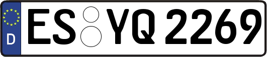 ES-YQ2269