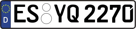 ES-YQ2270