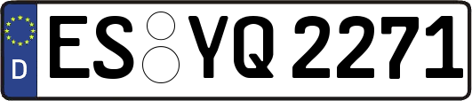 ES-YQ2271