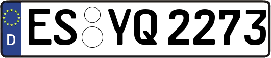 ES-YQ2273