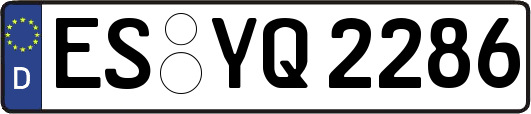 ES-YQ2286