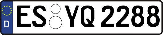 ES-YQ2288