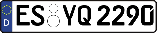 ES-YQ2290