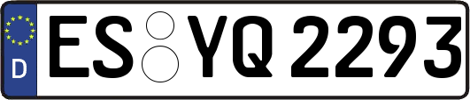 ES-YQ2293