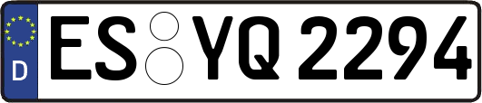 ES-YQ2294