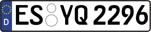 ES-YQ2296