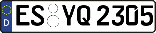 ES-YQ2305