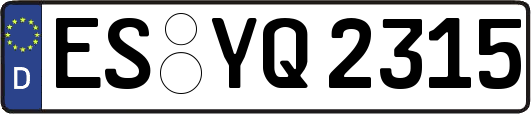 ES-YQ2315
