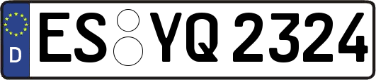 ES-YQ2324
