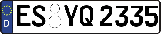ES-YQ2335