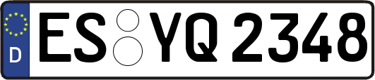 ES-YQ2348