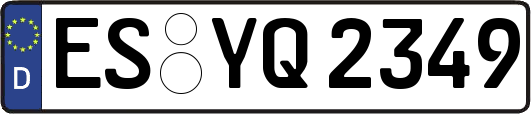 ES-YQ2349