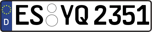ES-YQ2351