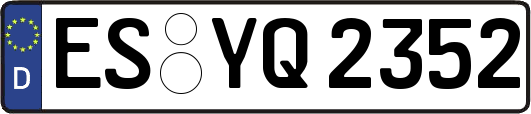 ES-YQ2352