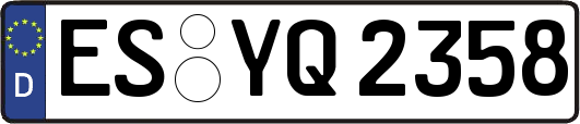 ES-YQ2358