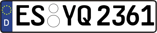ES-YQ2361