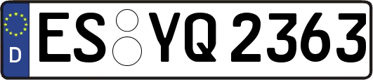 ES-YQ2363