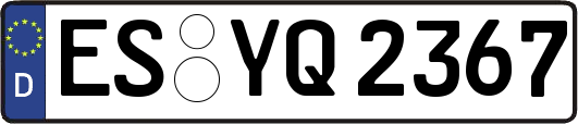 ES-YQ2367