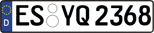 ES-YQ2368