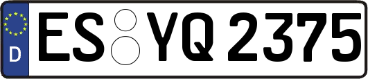 ES-YQ2375