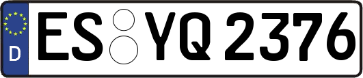 ES-YQ2376