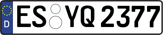 ES-YQ2377