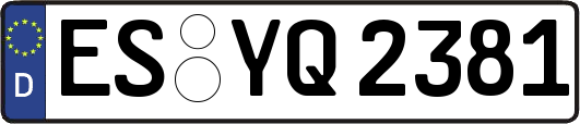 ES-YQ2381