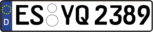 ES-YQ2389