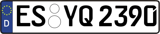 ES-YQ2390