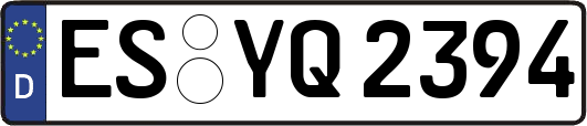 ES-YQ2394
