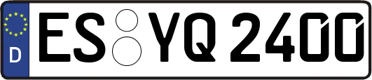 ES-YQ2400