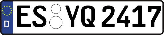 ES-YQ2417