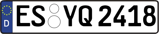 ES-YQ2418