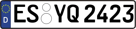 ES-YQ2423