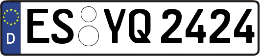 ES-YQ2424