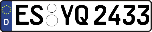ES-YQ2433
