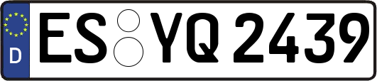 ES-YQ2439