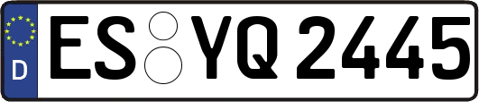 ES-YQ2445