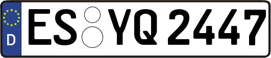 ES-YQ2447