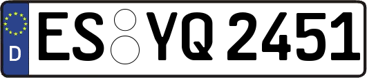 ES-YQ2451