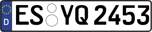 ES-YQ2453