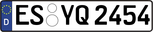 ES-YQ2454