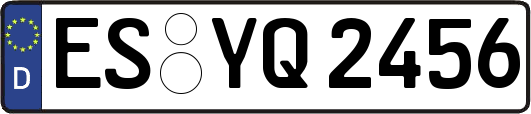 ES-YQ2456