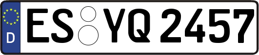 ES-YQ2457