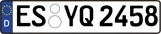 ES-YQ2458