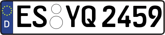 ES-YQ2459