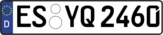ES-YQ2460