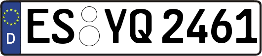 ES-YQ2461